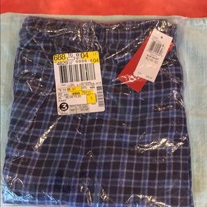 NEW Lands’ End Men’s PJ Pants XL 40-42